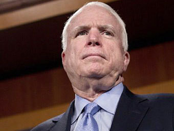 Thượng nghị sĩ John McCain