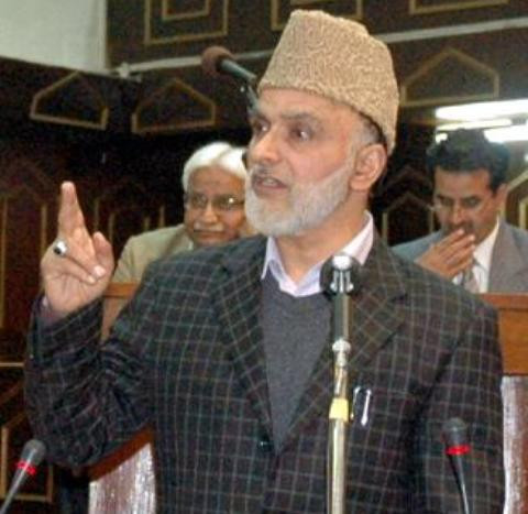 Ali Mohammad Sagar đã may mắn thoát thoát trong một cuộc tấn công ám sát hôm 11/12