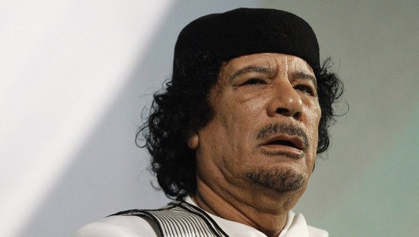 Đại tá Gaddafi thực sự vẫn ở Libya? Đại tá Gaddafi thực sự vẫn ở Libya?
