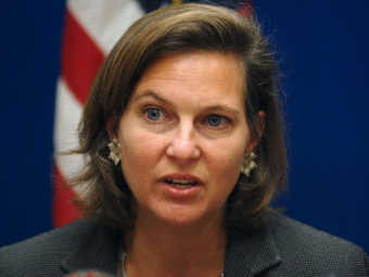 Phát ngôn viên Bộ Ngoại giao Hoa Kỳ Victoria Nuland Phát ngôn viên Bộ Ngoại giao Hoa Kỳ Victoria Nuland