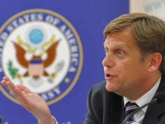 Michael McFaul Michael McFaul
