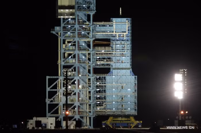 Và đưa Trung Quốc trở thành quốc gia thứ 3 trên thế giới có trạm vũ trụ Và đưa Trung Quốc trở thành quốc gia thứ 3 trên thế giới có trạm vũ trụ