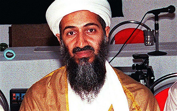 Trùm khủng bố Osama bin Laden Trùm khủng bố Osama bin Laden
