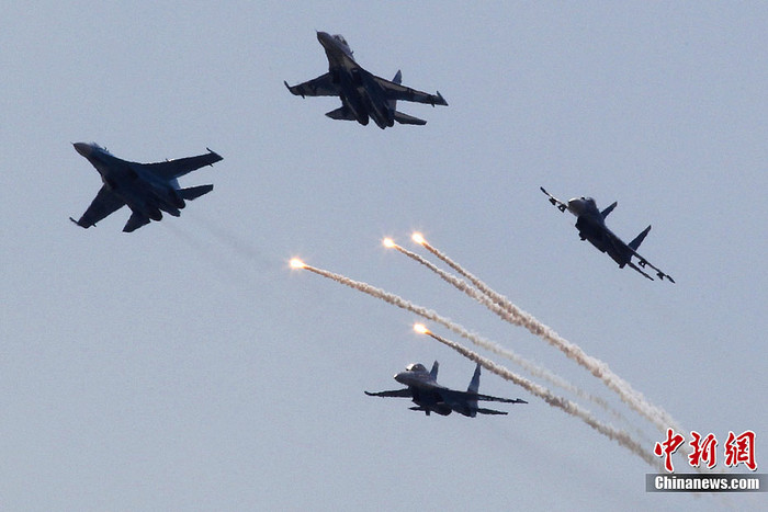 Đội trình diễn của Nga Đội trình diễn của Nga