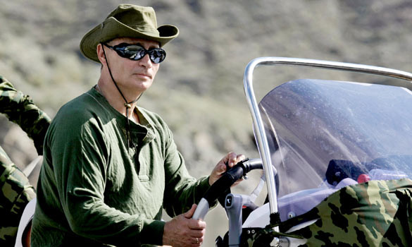 Lái xe địa hình