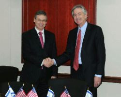 Mỹ và Israel xem Iran là thách thức lớn nhất của mình tại khu vực Trung Đông