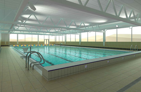 Trường đại học Limerick Sports Building Trường đại học Limerick Sports Building