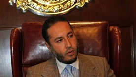 Saadi Gaddafi