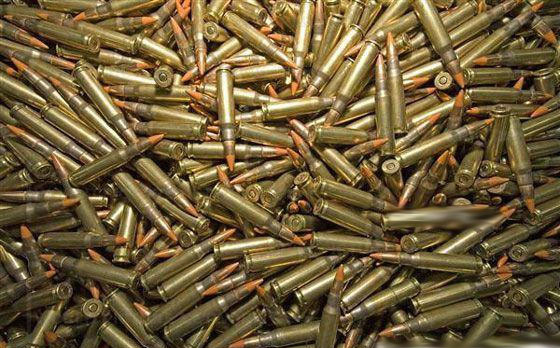 Bên trong nhà máy sản xuất đạn của Mỹ