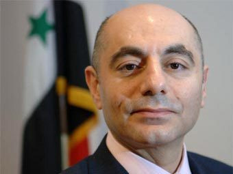 Đại sứ Imad Moustapha Đại sứ Imad Moustapha