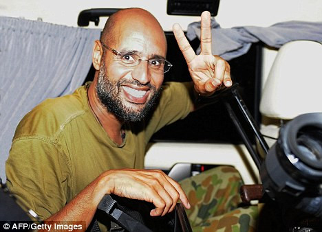 Saif Gaddafi Saif Gaddafi