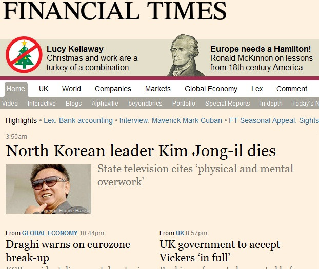 Thời báo Tài Chính