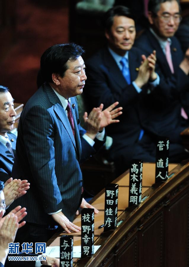 Ông Noda cho rằng, Chính phủ cần tăng thuế tạm thời để tài trợ cho công cuộc tái thiết sau thảm họa động đất, sóng thần hồi tháng 3 vừa qua.