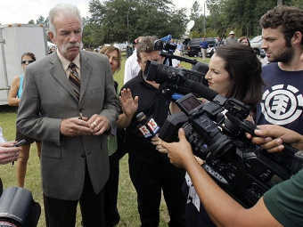 Mục sư Terry Jones