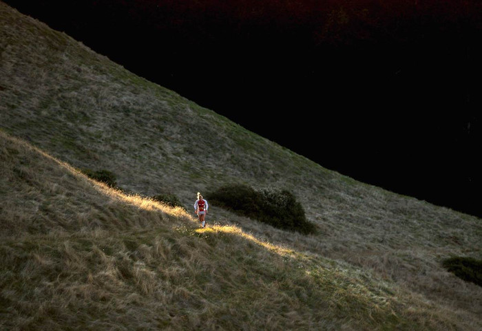 Anna Frost tham gia cuộc đua Gore-Tex 50 Mile tại mũi Marin, bắc San Francisco, Mỹ hôm 3/12 Anna Frost tham gia cuộc đua Gore-Tex 50 Mile tại mũi Marin, bắc San Francisco, Mỹ hôm 3/12