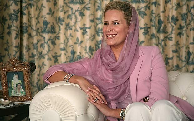 Aisha Gaddafi Aisha Gaddafi