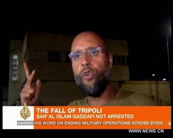 Saif Gaddafi Saif Gaddafi