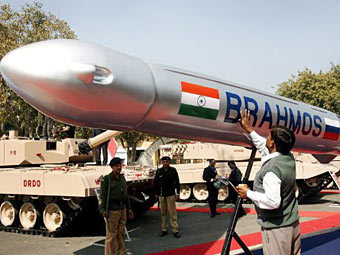 Tên lửa BrahMos