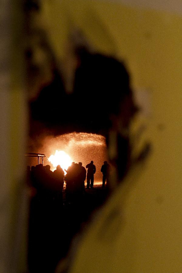 Hiện Israel vẫn đang điều tra làm rõ nguồn gốc cũng như mục tiêu của cuộc tấn công trên.