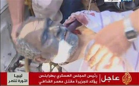 Hình ảnh thi thể của Abu Bakar Yunis Hình ảnh thi thể của Abu Bakar Yunis