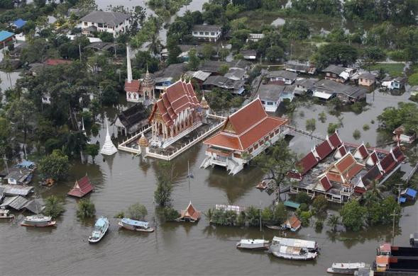 Ngoại ô Bangkok Ngoại ô Bangkok