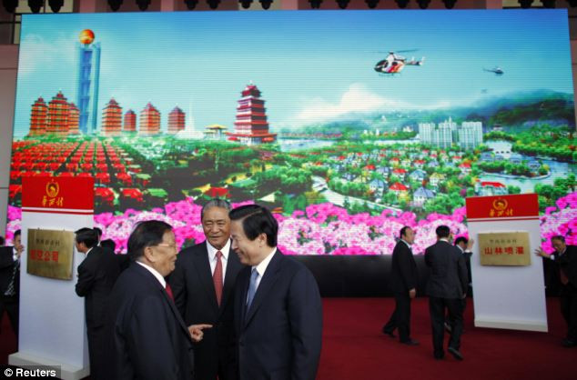 Tòa nhà sẽ trở thành khách sạn và khu dân cư cao cấp. Tòa nhà sẽ trở thành khách sạn và khu dân cư cao cấp.