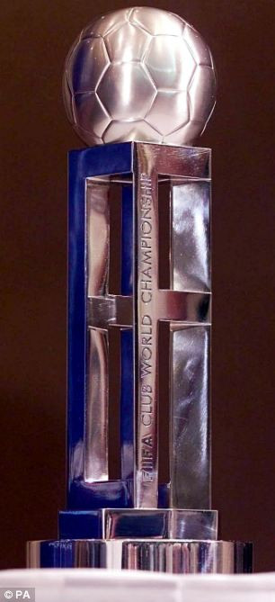 Cấu trúc xây dựng của tòa tháp được cho là có nét tương đồng với cup của Fifa World Club Championship Cấu trúc xây dựng của tòa tháp được cho là có nét tương đồng với cup của Fifa World Club Championship