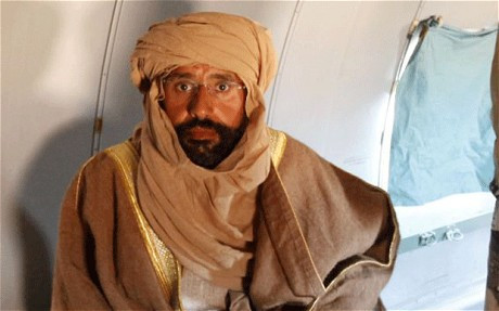 Saif Gaddafi Saif Gaddafi
