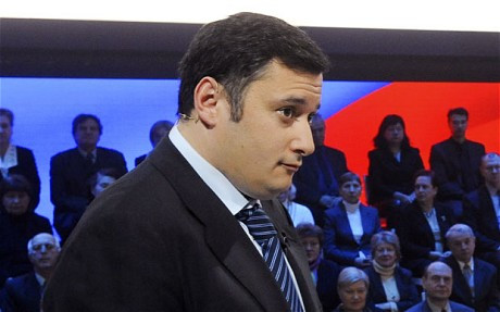 Alexander Khinshtein Alexander Khinshtein