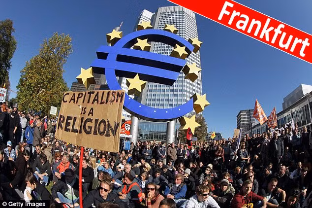 Frankfurt, Đức