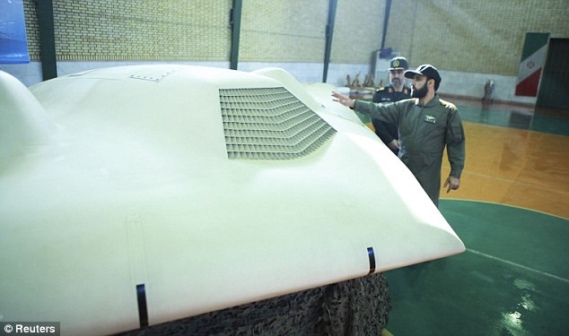 Tuy nhiên, giới chức Mỹ thừa nhận đã mất một chiếc RQ-170 Sentinel và lo ngại Iran đã sở hữu nó và nắm bắt được công nghệ tàng hình hoặc chia sẻ nó cho Nga và Trung Quốc