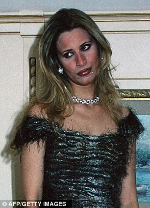 Aisha Gaddafi Aisha Gaddafi