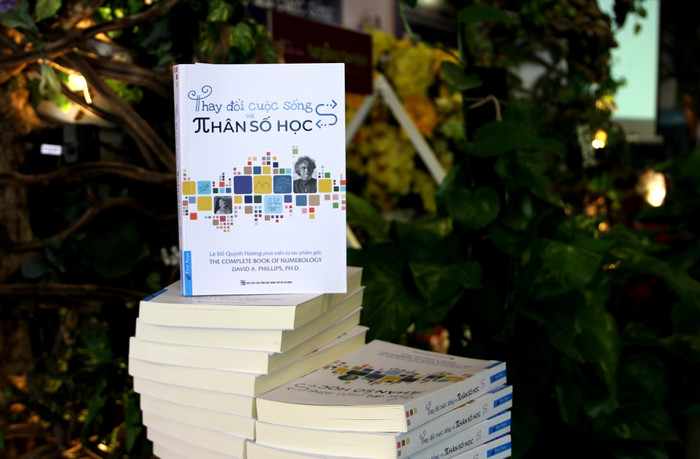 Giải mã và thay đổi cuộc sống với nhân số học. ảnh: KH. Giải mã và thay đổi cuộc sống với nhân số học. ảnh: KH.