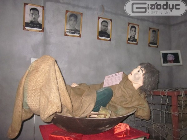 Những hình ảnh chân thực này có ý nghĩa rất lớn trong việc giáo dục thế hệ trẻ. Những hình ảnh chân thực này có ý nghĩa rất lớn trong việc giáo dục thế hệ trẻ.