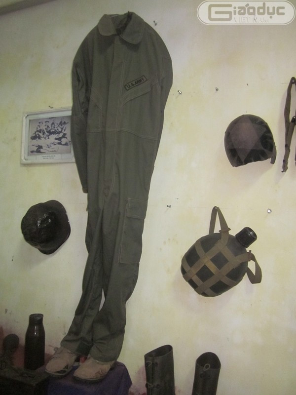 Trang phục của lính Mỹ. Trang phục của lính Mỹ.