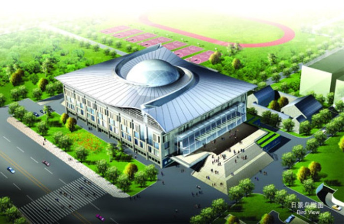 Đại học Bắc Kinh là một trong những trường đại học có đông sinh viên quốc tế du học nhất Trung Quốc. Các ký túc xá của sinh viên quốc tế nằm ở “Shao Yuan” (Shao Viên). Mỗi năm, Đại học Bắc Kinh có khoảng 2000 sinh viên quốc tế theo học. Khoảng 40% sinh viên quốc tế là người Triều Tiên, 60% là các nước khác bao gồm Tây Âu, Bắc Mỹ, Nam Mỹ và châu Á, Úc cũng như châu Phi.