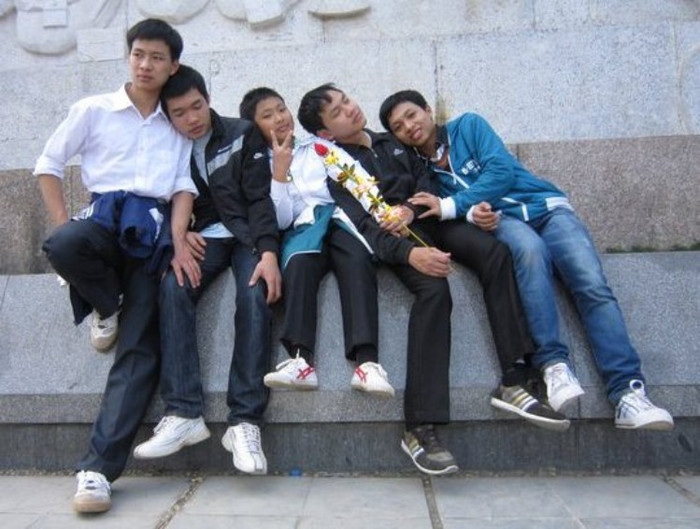 Ai nổi bật nhất?