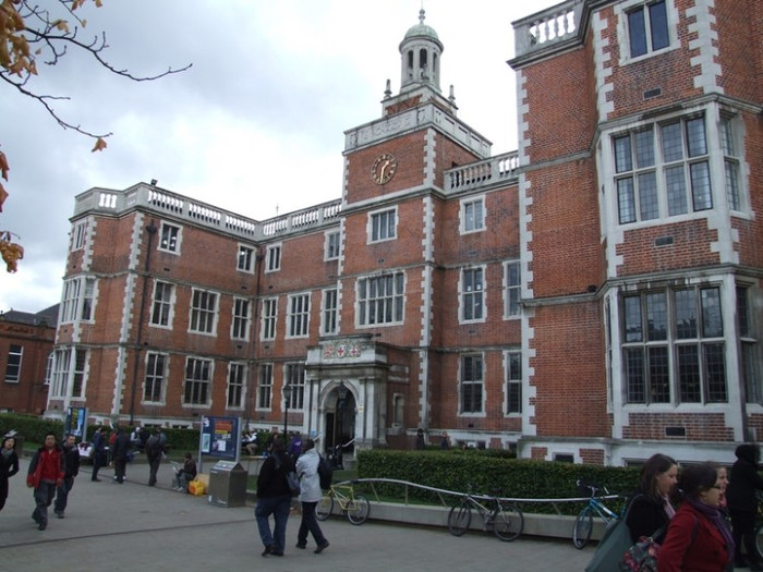 16. Newcastle University 16. Newcastle University