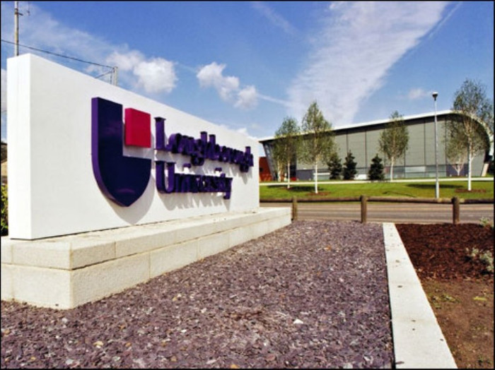 4. Loughborough University 4. Loughborough University