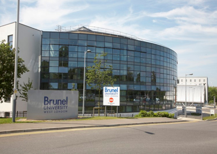 18. Brunel University 18. Brunel University