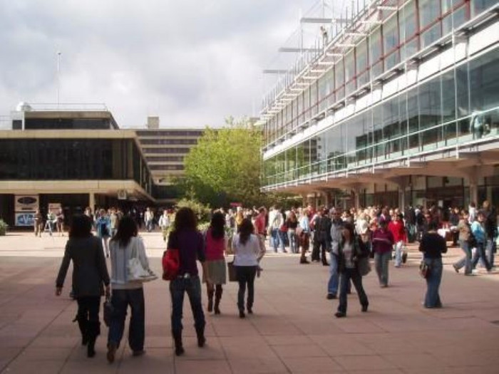 6. University of Bath 6. University of Bath