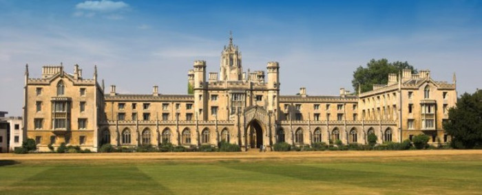 2. University of Cambridge 2. University of Cambridge