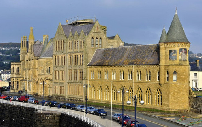10. Aberystwyth University 10. Aberystwyth University