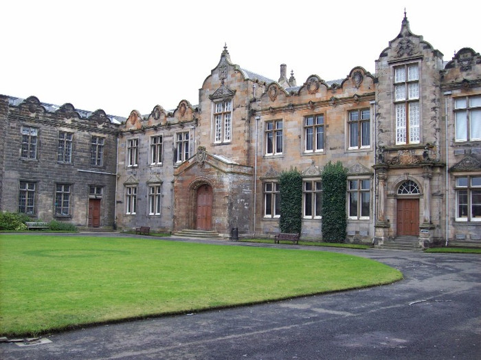 7. University of St Andrews 7. University of St Andrews