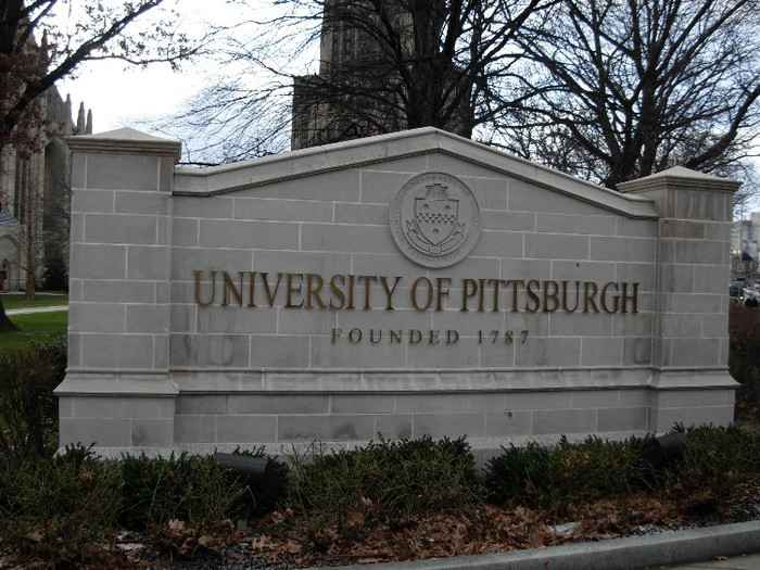 67. University of Pittsburgh, United States 67. University of Pittsburgh, United States