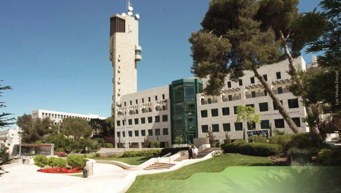 62. Hebrew University of Jerusalem, Israel 62. Hebrew University of Jerusalem, Israel