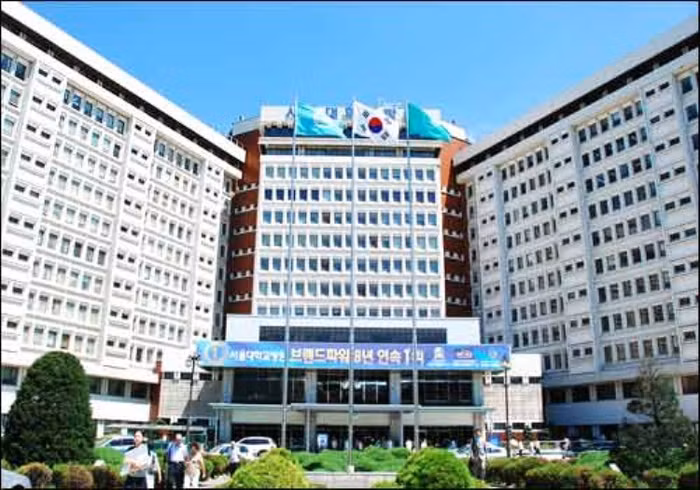 58. Seoul National University, Republic of Korea