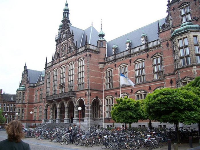 71. University of Amsterdam, Netherlands 71. University of Amsterdam, Netherlands