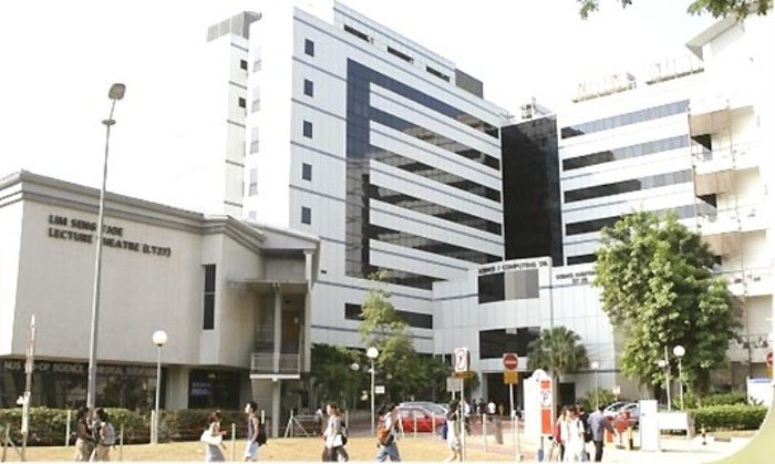 2. National University of Singapore 2. National University of Singapore