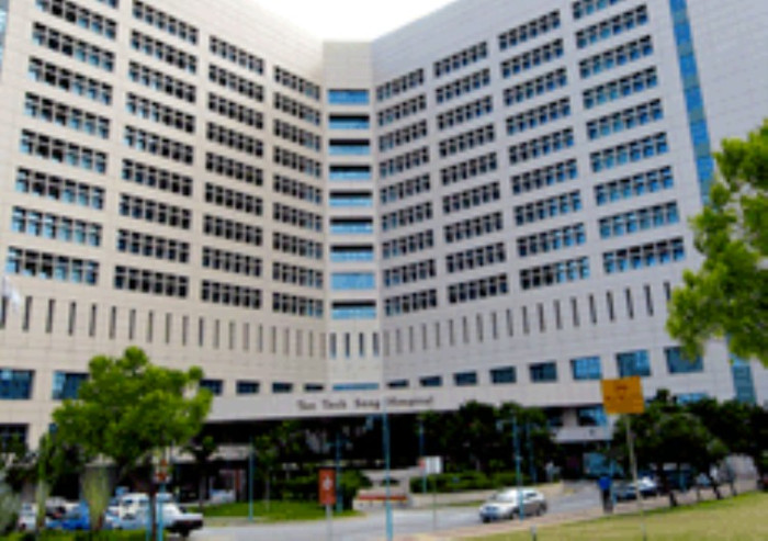 9. Johns Hopkins Singapore 9. Johns Hopkins Singapore